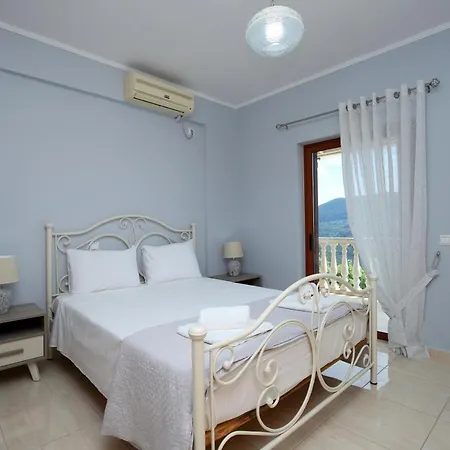 Villa Hillside Private Lefkada *