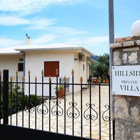 Hillside Private Lefkada * Fternon