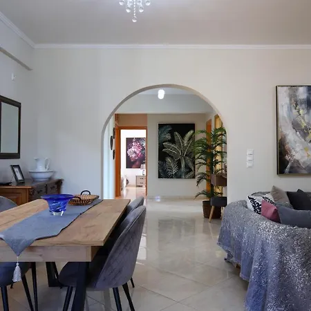 Hillside Private Lefkada Villa Fternon
