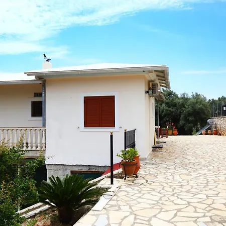 Hillside Private Lefkada Villa