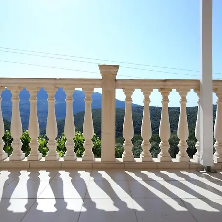 Hillside Private Lefkada Villa *