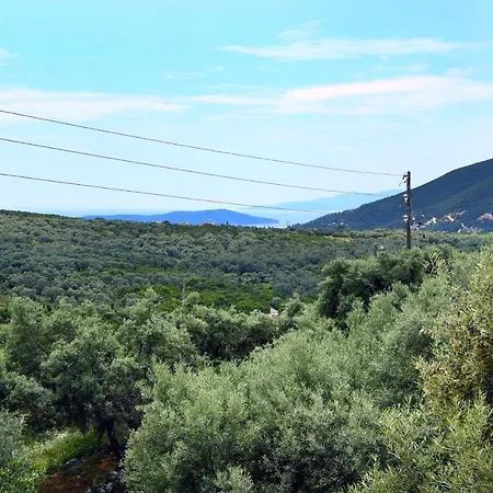 Hillside Private Lefkada Villa