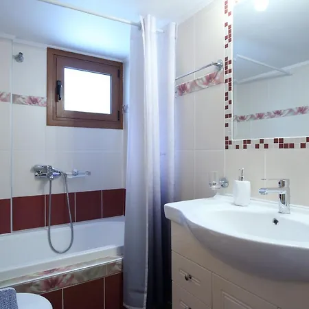 Villa Hillside Private Lefkada *