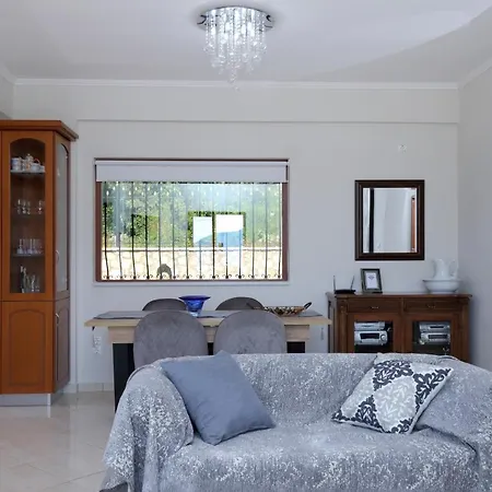 Hillside Private Lefkada Villa