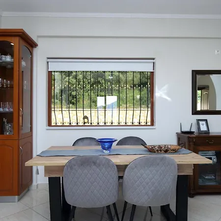 Hillside Private Lefkada Villa Fternon