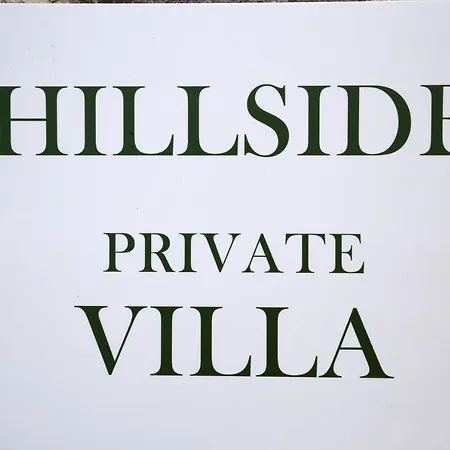 Hillside Private Lefkada