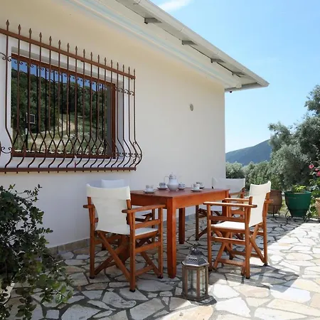 Hillside Private Lefkada וילה Fternon