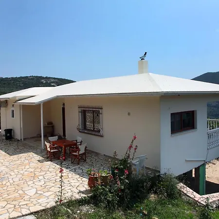 Hillside Private Lefkada Villa